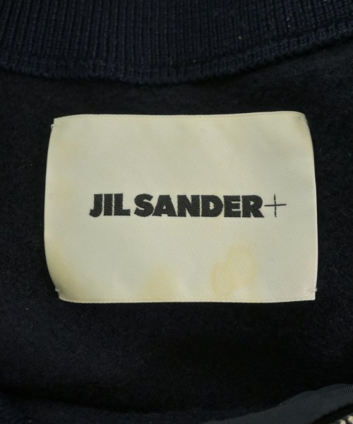 JIL SANDER +（ジルサンダープラス）スウェット 紺 サイズ:48(L位) メンズ/2200721544052