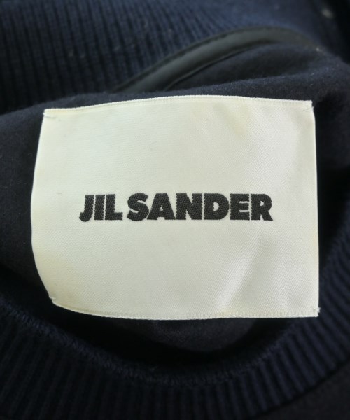 JIL SANDER（ジルサンダー）Tシャツ・カットソー 紺 サイズ:46(M位) メンズ/2200721544069