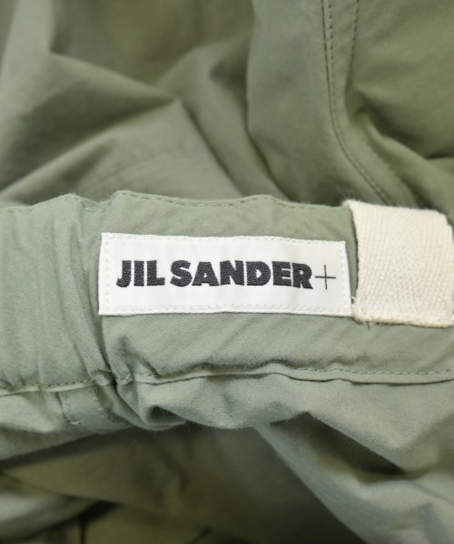JIL SANDER +（ジルサンダープラス）カーゴパンツ カーキ サイズ:44(S位) メンズ/2200721544144