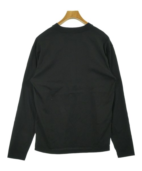 JIL SANDER +（ジルサンダープラス）Tシャツ・カットソー 黒 サイズ:S メンズ/2200719834066
