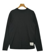 JIL SANDER +（ジルサンダープラス）Tシャツ・カットソー 黒 サイズ:S メンズ/2200719834066