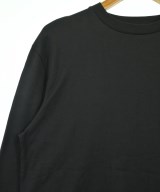 JIL SANDER +（ジルサンダープラス）Tシャツ・カットソー 黒 サイズ:S メンズ/2200719834066