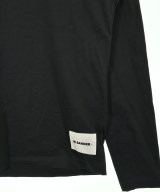 JIL SANDER +（ジルサンダープラス）Tシャツ・カットソー 黒 サイズ:S メンズ/2200719834066