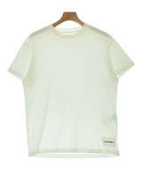 JIL SANDER +（ジルサンダープラス）Tシャツ・カットソー 白 サイズ:M メンズ/2200718638054