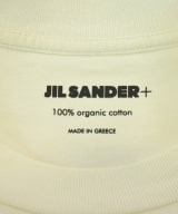 JIL SANDER +（ジルサンダープラス）Tシャツ・カットソー 白 サイズ:M メンズ/2200718638054