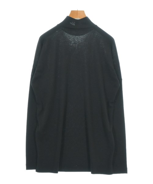 JIL SANDER +（ジルサンダープラス）Tシャツ・カットソー 黒 サイズ:S レディース/2200720544060