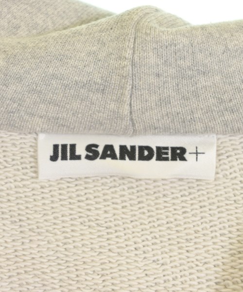 JIL SANDER +（ジルサンダープラス）パーカー グレー サイズ:L メンズ/2200720598018