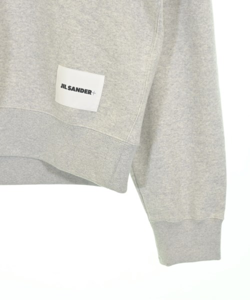 JIL SANDER +（ジルサンダープラス）パーカー グレー サイズ:L メンズ/2200720598018