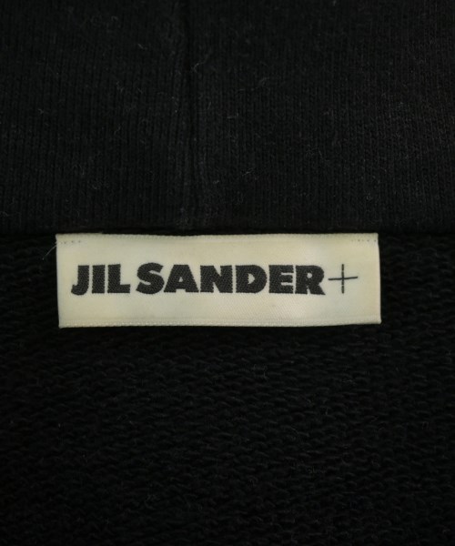 JIL SANDER +（ジルサンダープラス）パーカー 黒 サイズ:M メンズ/2200718142018