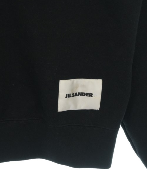 JIL SANDER +（ジルサンダープラス）パーカー 黒 サイズ:M メンズ/2200718142018