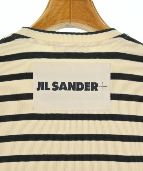 JIL SANDER +（ジルサンダープラス）Tシャツ・カットソー 白 サイズ:S レディース/2200722680025