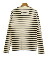 JIL SANDER +（ジルサンダープラス）Tシャツ・カットソー 白 サイズ:S レディース/2200722680025