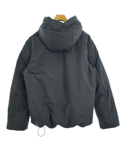 JIL SANDER +（ジルサンダープラス）ダウンコート 黒 サイズ:S メンズ/2200723062097