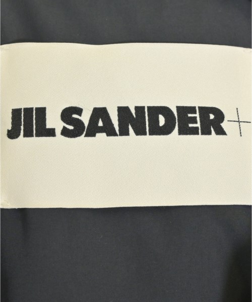 JIL SANDER +（ジルサンダープラス）ダウンコート 黒 サイズ:S メンズ/2200723062097