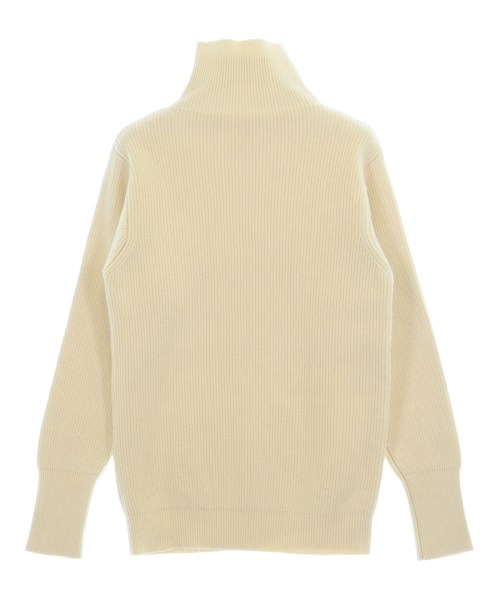JIL SANDER +（ジルサンダープラス）ニット・セーター 白 サイズ:32(XXS位) レディース/2200723598176