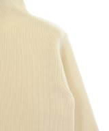 JIL SANDER +（ジルサンダープラス）ニット・セーター 白 サイズ:32(XXS位) レディース/2200723598176