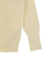 JIL SANDER +（ジルサンダープラス）ニット・セーター 白 サイズ:32(XXS位) レディース/2200723598176
