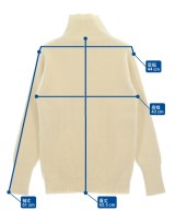 JIL SANDER +（ジルサンダープラス）ニット・セーター 白 サイズ:32(XXS位) レディース/2200723598176
