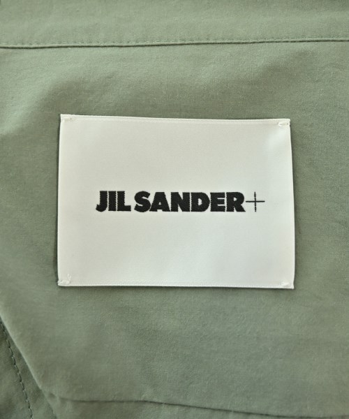 JIL SANDER +（ジルサンダープラス）ワンピース カーキ サイズ:38(M位) レディース/2200723598282