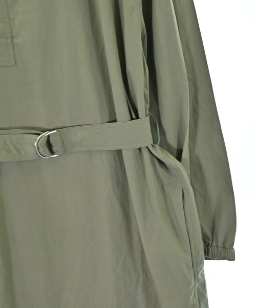 JIL SANDER +（ジルサンダープラス）ワンピース カーキ サイズ:38(M位) レディース/2200723598282
