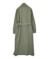 JIL SANDER +（ジルサンダープラス）ワンピース カーキ サイズ:38(M位) レディース/2200723598282