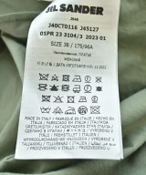 JIL SANDER +（ジルサンダープラス）ワンピース カーキ サイズ:38(M位) レディース/2200723598282