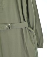 JIL SANDER +（ジルサンダープラス）ワンピース カーキ サイズ:38(M位) レディース/2200723598282