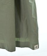 JIL SANDER +（ジルサンダープラス）ワンピース カーキ サイズ:38(M位) レディース/2200723598282