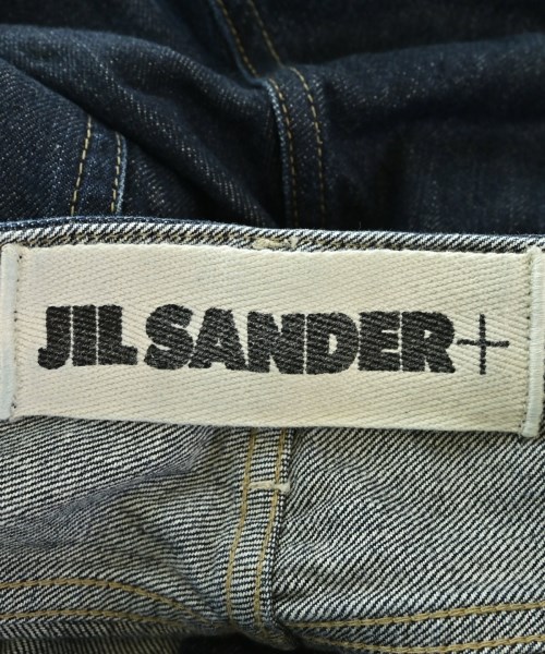 JIL SANDER +（ジルサンダープラス）デニムパンツ 紺 サイズ:27(M位) レディース/2200723598329