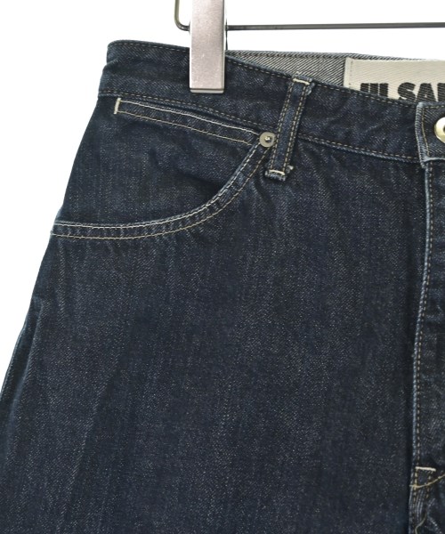 JIL SANDER +（ジルサンダープラス）デニムパンツ 紺 サイズ:27(M位) レディース/2200723598329