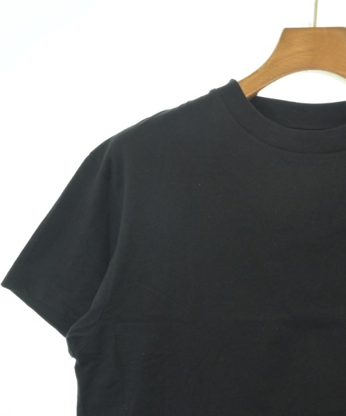 JIL SANDER +（ジルサンダープラス）Tシャツ・カットソー 黒 サイズ:S メンズ/2200723698043