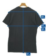 JIL SANDER +（ジルサンダープラス）Tシャツ・カットソー 黒 サイズ:S メンズ/2200723698043