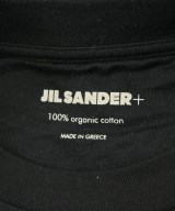 JIL SANDER +（ジルサンダープラス）Tシャツ・カットソー 黒 サイズ:S メンズ/2200723698050