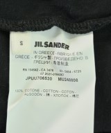 JIL SANDER +（ジルサンダープラス）Tシャツ・カットソー 黒 サイズ:S メンズ/2200723698050