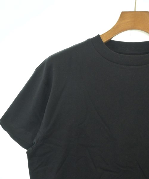 JIL SANDER +（ジルサンダープラス）Tシャツ・カットソー 黒 サイズ:S メンズ/2200723698067