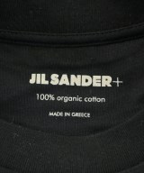 JIL SANDER +（ジルサンダープラス）Tシャツ・カットソー 黒 サイズ:S メンズ/2200723698067