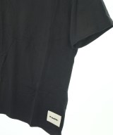 JIL SANDER +（ジルサンダープラス）Tシャツ・カットソー 黒 サイズ:S メンズ/2200723698067