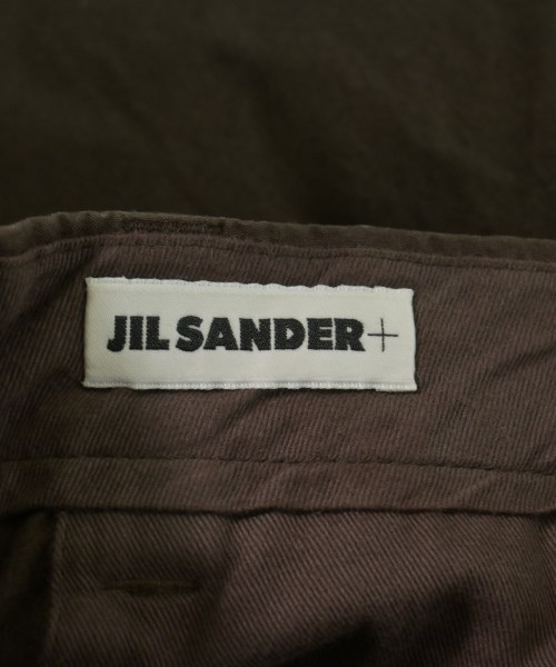 JIL SANDER +（ジルサンダープラス）その他 茶 サイズ:46(M位) メンズ/2200724505029