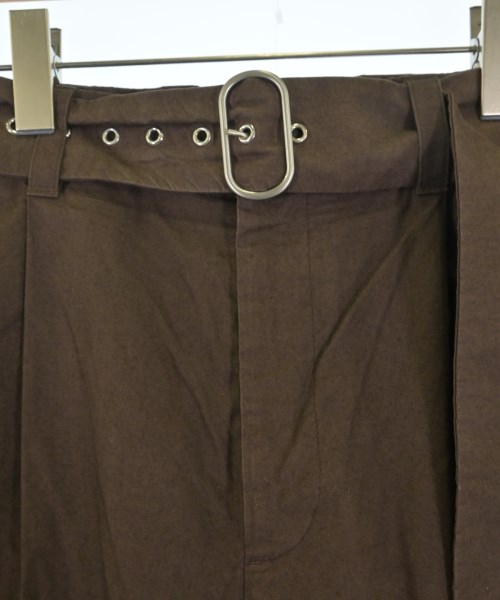 JIL SANDER +（ジルサンダープラス）その他 茶 サイズ:46(M位) メンズ/2200724505029