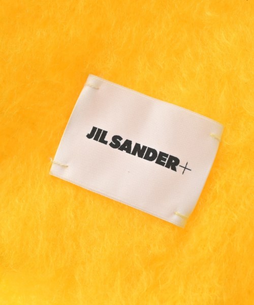 JIL SANDER +（ジルサンダープラス）マフラー 黄 サイズ:- メンズ/2200724641147
