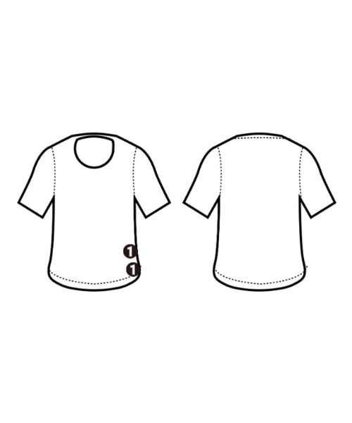 JIL SANDER +（ジルサンダープラス）Tシャツ・カットソー 白 サイズ:L メンズ/2200725054038