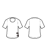 JIL SANDER +（ジルサンダープラス）Tシャツ・カットソー 白 サイズ:L メンズ/2200725054038