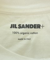 JIL SANDER +（ジルサンダープラス）Tシャツ・カットソー 白 サイズ:L メンズ/2200725054038