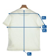 JIL SANDER +（ジルサンダープラス）Tシャツ・カットソー 白 サイズ:L メンズ/2200725054038