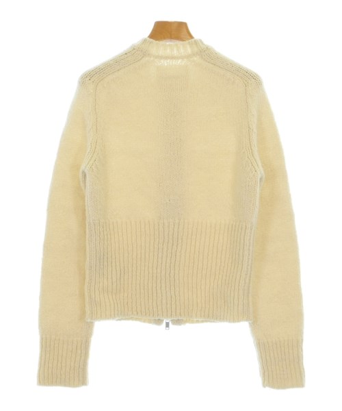 JIL SANDER +（ジルサンダープラス）ニット・セーター 白 サイズ:34(XS位) レディース/2200725928018