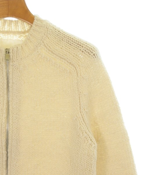 JIL SANDER +（ジルサンダープラス）ニット・セーター 白 サイズ:34(XS位) レディース/2200725928018