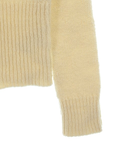 JIL SANDER +（ジルサンダープラス）ニット・セーター 白 サイズ:34(XS位) レディース/2200725928018