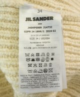 JIL SANDER +（ジルサンダープラス）ニット・セーター 白 サイズ:34(XS位) レディース/2200725928018