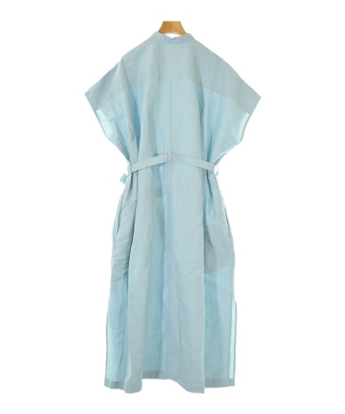 JIL SANDER +（ジルサンダープラス）ワンピース 青 サイズ:32(XXS位) レディース/2200720580013