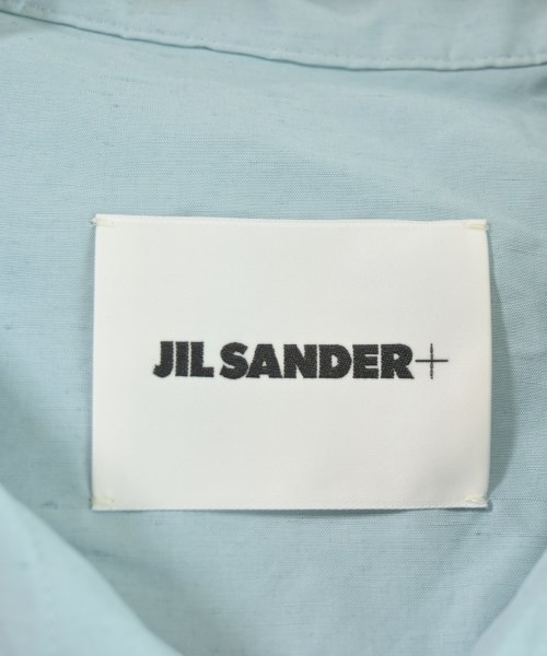 JIL SANDER +（ジルサンダープラス）ワンピース 青 サイズ:32(XXS位) レディース/2200720580013